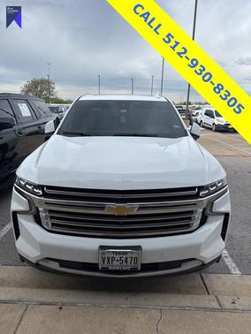 2024 Chevrolet Tahoe High Country