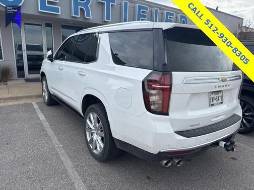 2024 Chevrolet Tahoe High Country