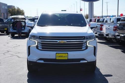 2024 Chevrolet Tahoe High Country