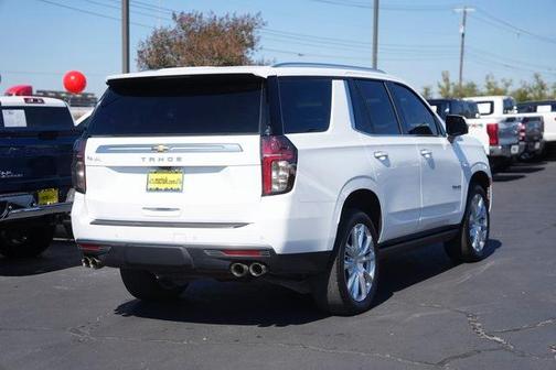 2024 Chevrolet Tahoe High Country