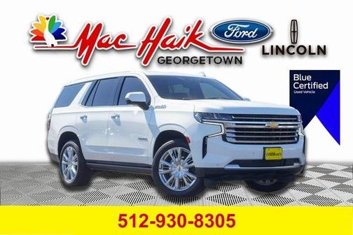 2024 Chevrolet Tahoe High Country
