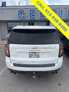 2024 Chevrolet Tahoe High Country