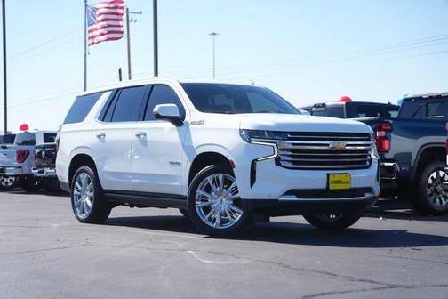 2024 Chevrolet Tahoe High Country