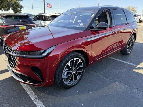 2025 Lincoln Nautilus Reserve