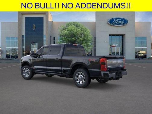 2026 Ford F-250 King Ranch