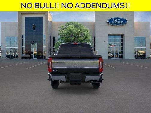 2026 Ford F-250 King Ranch