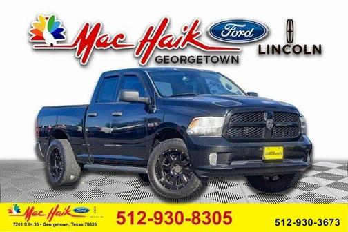 2013 RAM 1500 Tradesman/Express