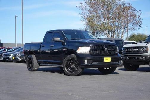 2013 RAM 1500 Tradesman/Express