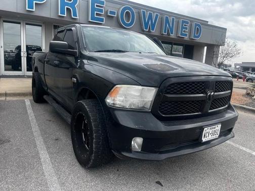 2013 RAM 1500 Tradesman/Express