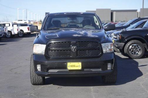 2013 RAM 1500 Tradesman/Express