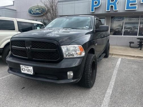 2013 RAM 1500 Tradesman/Express