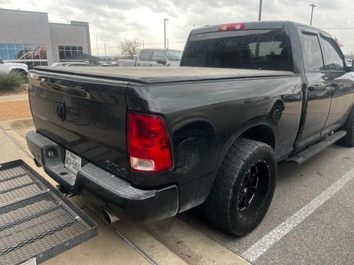 2013 RAM 1500 Tradesman/Express