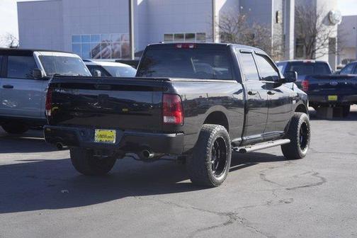 2013 RAM 1500 Tradesman/Express