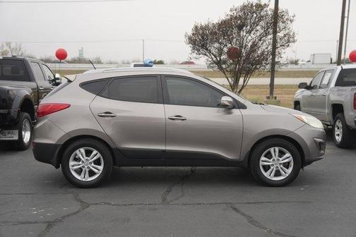 2012 Hyundai TUCSON GLS