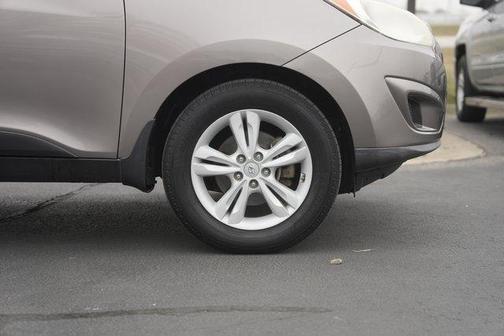 2012 Hyundai TUCSON GLS