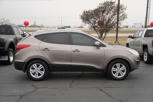 2012 Hyundai TUCSON GLS