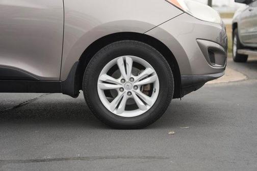 2012 Hyundai TUCSON GLS