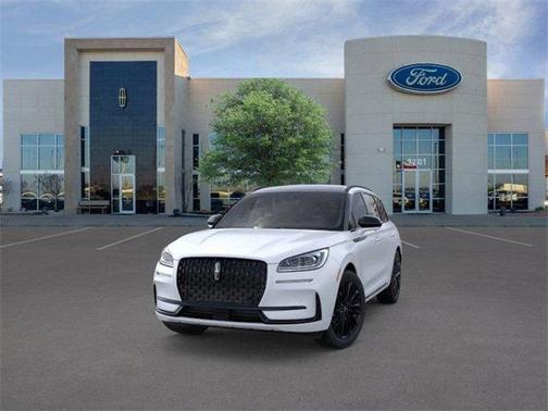 2026 Lincoln Corsair Reserve