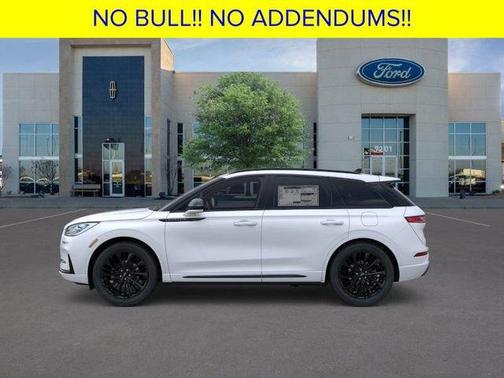 2026 Lincoln Corsair Reserve