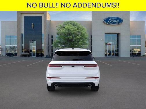 2026 Lincoln Corsair Reserve