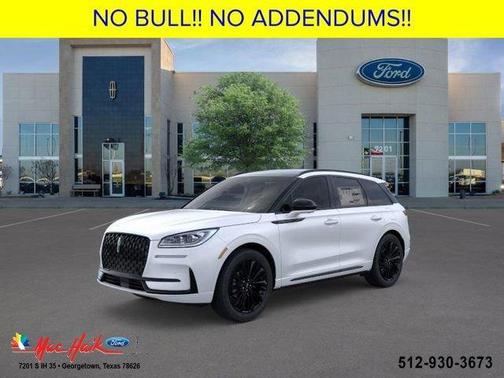 2026 Lincoln Corsair Reserve