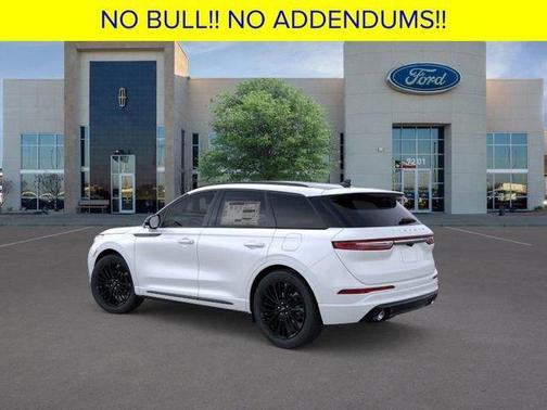 2026 Lincoln Corsair Reserve