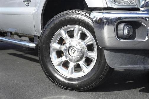 2015 Ford F-250 Lariat