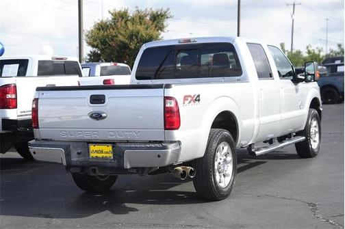 2015 Ford F-250 Lariat