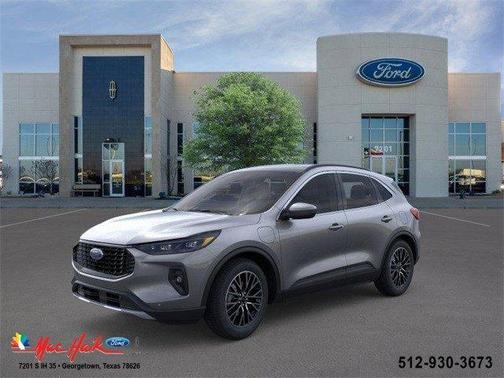 2025 Ford Escape PHEV