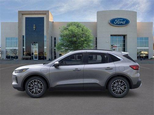 2025 Ford Escape PHEV