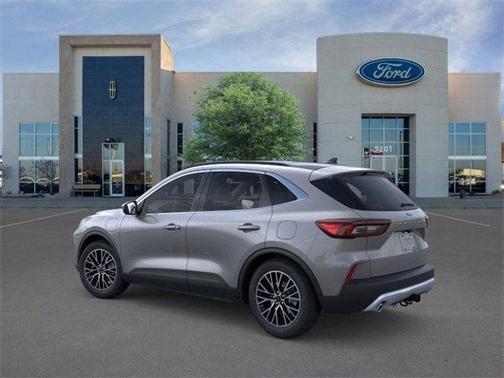 2025 Ford Escape PHEV