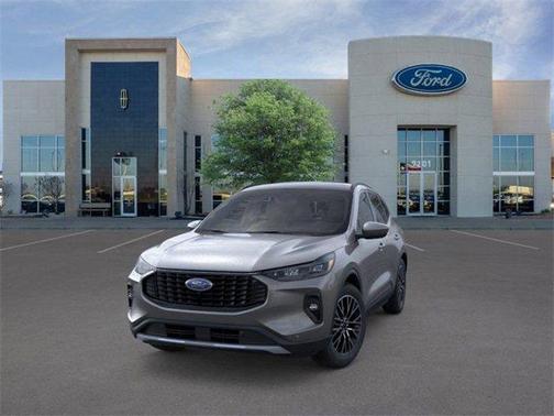 2025 Ford Escape PHEV