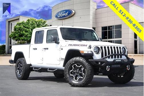 2020 Jeep Gladiator Rubicon