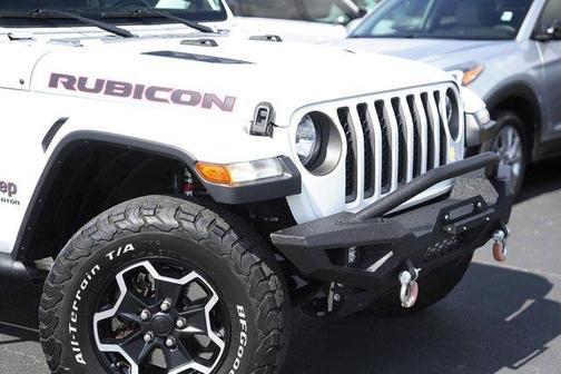 2020 Jeep Gladiator Rubicon