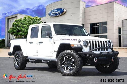 2020 Jeep Gladiator Rubicon