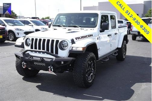 2020 Jeep Gladiator Rubicon