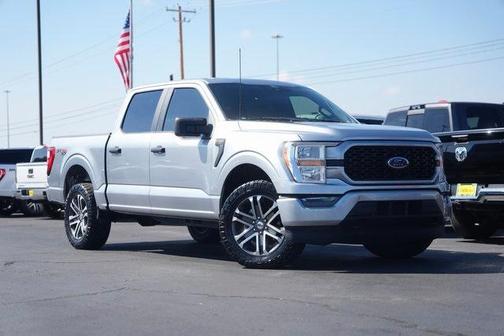 2022 Ford F-150 XL