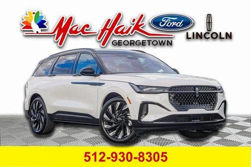 2024 Lincoln Nautilus Reserve