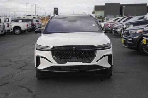 2024 Lincoln Nautilus Reserve