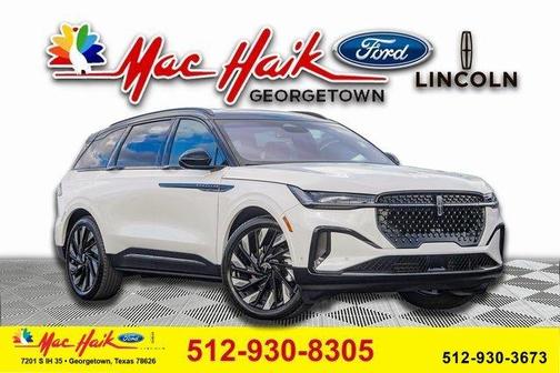 2024 Lincoln Nautilus Reserve