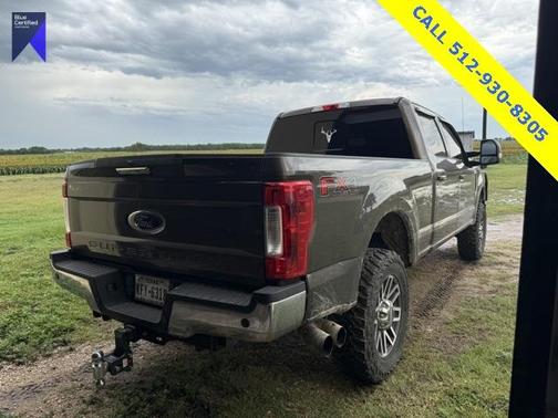 2017 Ford F-250 Lariat