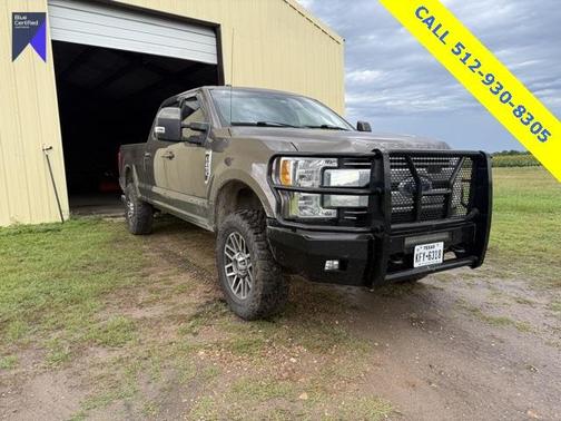 2017 Ford F-250 Lariat