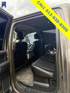 2017 Ford F-250 Lariat