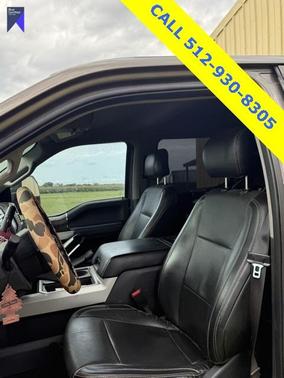 2017 Ford F-250 Lariat
