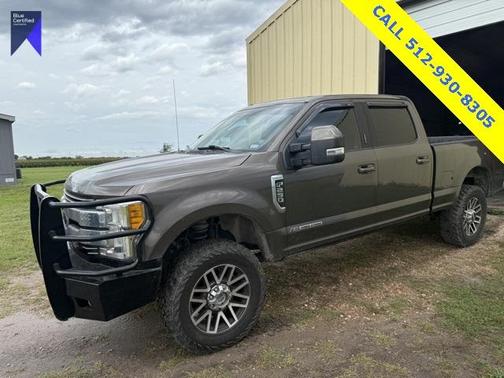 2017 Ford F-250 Lariat