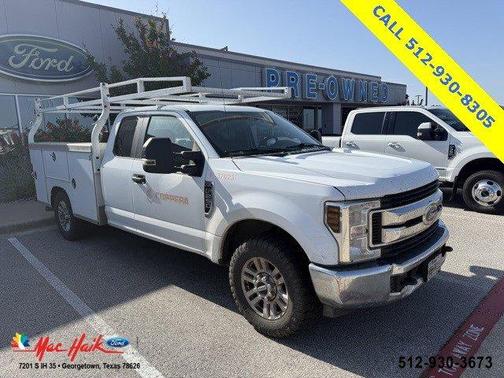 2018 Ford F-250 XL