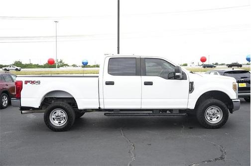 2018 Ford F-250 XL