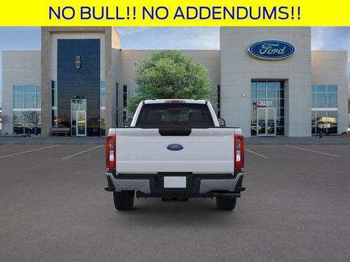 Oxford White 2026 Ford F-350 XL