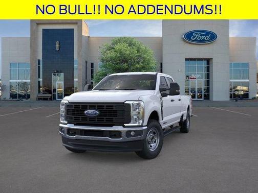 Oxford White 2026 Ford F-350 XL