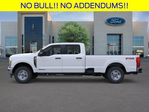 Oxford White 2026 Ford F-350 XL
